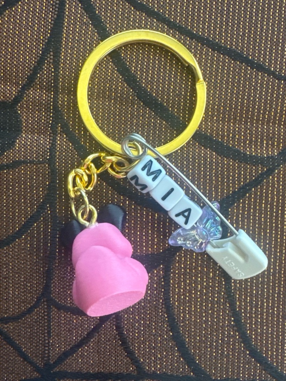 Duck Keychain - Picture 2 of 2